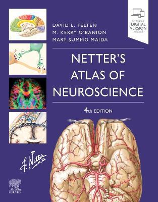 دانلود کتاب Netter's Atlas of Neuroscience 4th Edition دانلود کتاب Netter's Atlas of Neuroscience 4th Edition