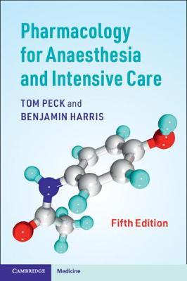 دانلود کتاب Pharmacology for Anaesthesia and Intensive Care 5th Edition
