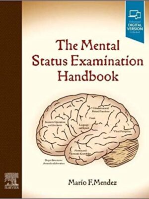 دانلود کتاب The Mental Status Examination Handbook