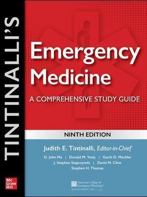 دانلود کتاب Tintinalli's Emergency Medicine 9th Edition