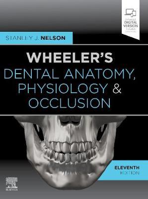 دانلود کتاب Wheeler's Dental Anatomy, Physiology and Occlusion 11th Edition