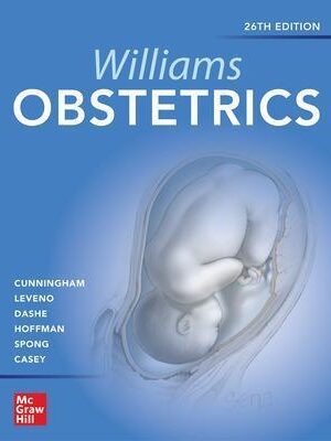 دانلود کتاب Williams Obstetrics 26th Edition