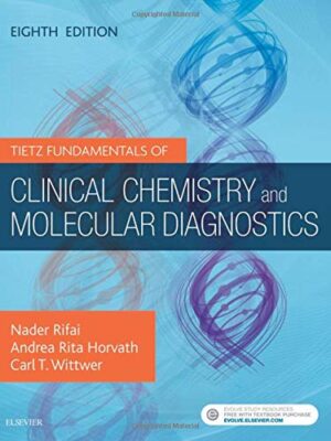 دانلود کتاب Tietz Fundamentals of Clinical Chemistry and Molecular Diagnostics 8th Edition
