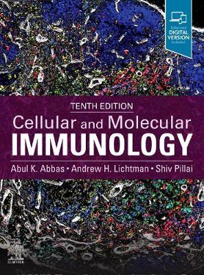 دانلود کتاب Cellular and Molecular Immunology 10th Edition