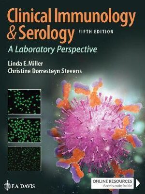 دانلود کتاب Clinical Immunology and Serology: A Laboratory Perspective 5th Edition