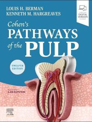 دانلود کتاب Cohen's Pathways of the Pulp 12th Edition