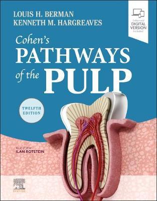 دانلود کتاب Cohen's Pathways of the Pulp 12th Edition دانلود کتاب Cohen's Pathways of the Pulp 12th Edition