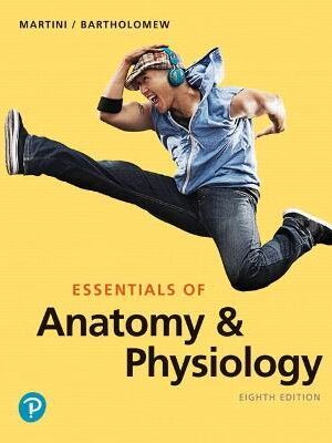 دانلود کتاب Essentials of Anatomy & Physiology 8th Edition