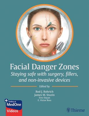 دانلود کتاب Facial Danger Zones + ویدیو دانلود کتاب Facial Danger Zones + ویدیو