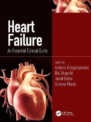 دانلود کتاب Heart Failure: An Essential Clinical Guide