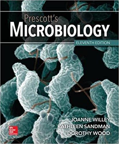 دانلود کتاب Prescott's Microbiology 11th Edition دانلود کتاب Prescott's Microbiology 11th Edition