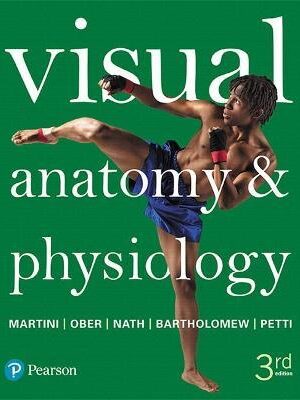 دانلود کتاب Visual Anatomy & Physiology 3rd Edition