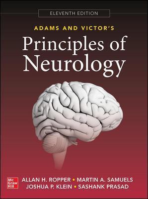 دانلود کتاب Adams and Victor's Principles of Neurology 11th Edition