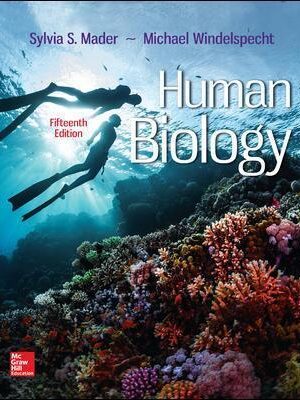 دانلود کتاب Human Biology 15th Edition