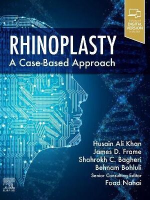 دانلود کتاب Rhinoplasty: a Case-based approach