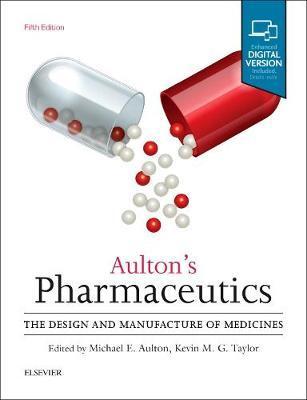 دانلود کتاب Aulton's Pharmaceutics: The Design and Manufacture of Medicines 5th Edition دانلود کتاب Aulton's Pharmaceutics: The Design and Manufacture of Medicines 5th Edition