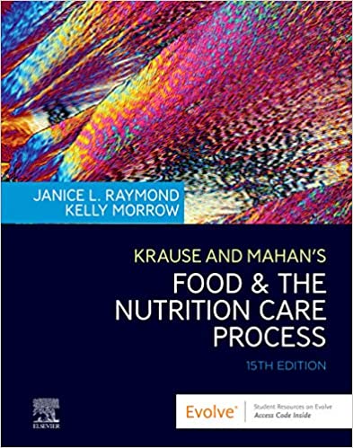 دانلود کتاب Krause and Mahan's Food & the Nutrition Care Process 15th Edition دانلود کتاب Krause and Mahan's Food & the Nutrition Care Process 15th Edition