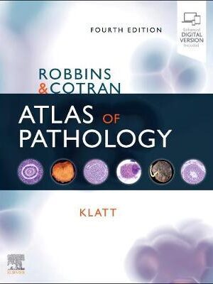 دانلود کتاب Robbins and Cotran Atlas of Pathology 4th Edition