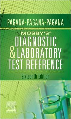 دانلود کتاب Mosby's Diagnostic And Laboratory Test Reference