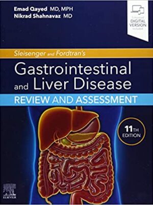 دانلود کتاب Sleisenger and Fordtran's Gastrointestinal and Liver Disease Review and Assessment 11th Edition