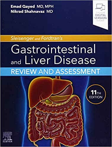 دانلود کتاب Sleisenger and Fordtran's Gastrointestinal and Liver Disease Review and Assessment 11th Edition دانلود کتاب Sleisenger and Fordtran's Gastrointestinal and Liver Disease Review and Assessment 11th Edition