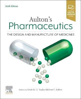 دانلود کتاب Aulton's Pharmaceutics: The Design and Manufacture of Medicines 6th Edition دانلود کتاب Aulton's Pharmaceutics: The Design and Manufacture of Medicines 6th Edition