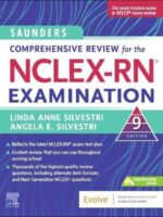 دانلود کتاب Saunders Comprehensive Review for the NCLEX-RN Examination 9th Edition