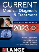 دانلود کتاب CURRENT Medical Diagnosis and Treatment 2023 62nd Edition