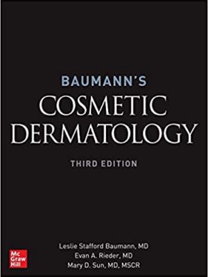 دانلود کتاب Baumann's Cosmetic Dermatology Third Edition