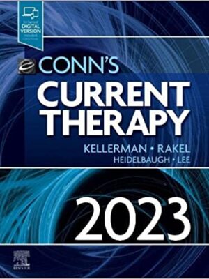 دانلود کتاب Conn's Current Therapy 2023