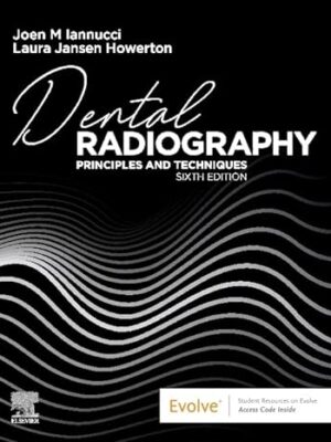 دانلود کتاب Dental Radiography: Principles and Techniques 6th Edition