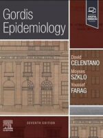 دانلود کتاب Gordis Epidemiology 7th Edition