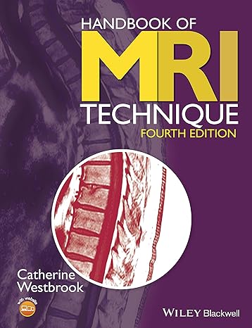 دانلود کتاب Handbook of MRI Technique 4th Edition دانلود کتاب Handbook of MRI Technique 4th Edition