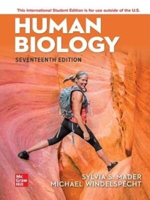 دانلود کتاب Human Biology 17th Edition