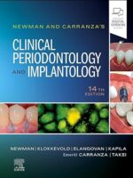 دانلود کتاب Newman and Carranza's Clinical Periodontology and Implantology 14th Edition