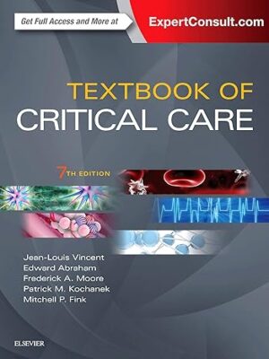 دانلود کتاب Textbook of Critical Care 7th Edition