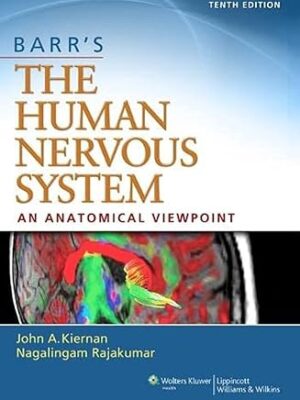 دانلود کتاب Barr's The Human Nervous System 10th Edition