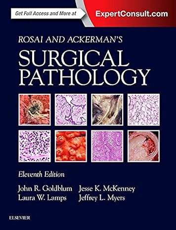 دانلود کتاب Rosai and Ackerman's Surgical Pathology 11th Edition دانلود کتاب Rosai and Ackerman's Surgical Pathology 11th Edition