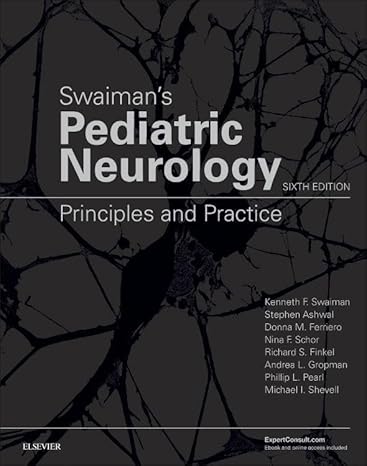 دانلود کتاب Swaiman's Pediatric Neurology 6th Edition دانلود کتاب Swaiman's Pediatric Neurology 6th Edition