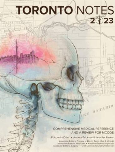 دانلود کتاب تورنتو نوت ویرایش سی و نهم - 2023 دانلود کتاب تورنتو نوت ویرایش سی و نهم - 2023